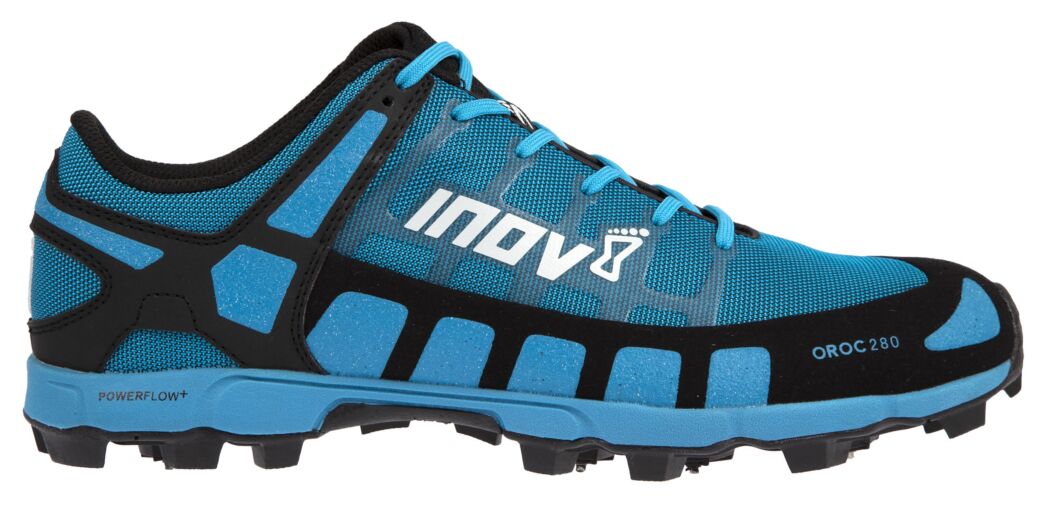 Inov-8 Oroc 280 V3 Men's Trail Running Shoes Blue/Black UK 542790RHL